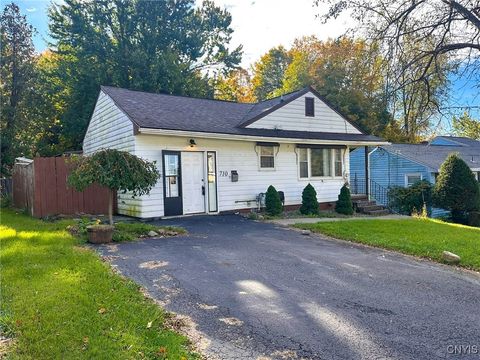 710 Cosby Road Utica NY 13502