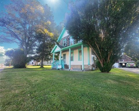 Multifamily For Sale - 19 N West Street<br/> Homer, NY 13077