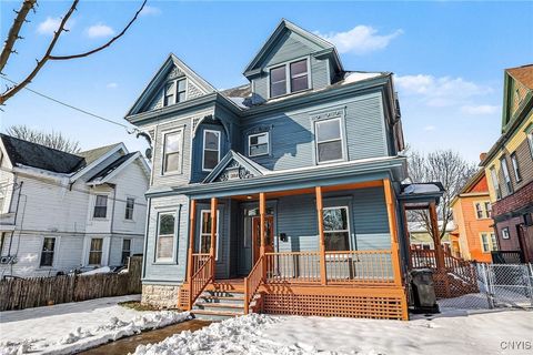 Photo of 302 Kellogg - Unit 2 Street, Syracuse, NY 13204 (MLS # S1656989)