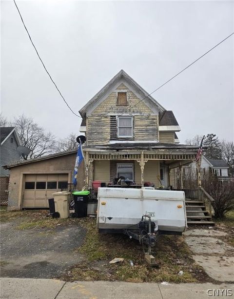 10 Frederick Street Ilion NY 13357