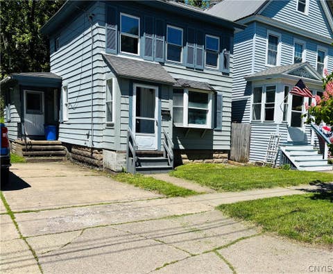 Tiny photo for 135 W Mohawk Street, Oswego, NY 13126 (MLS # S1686966)