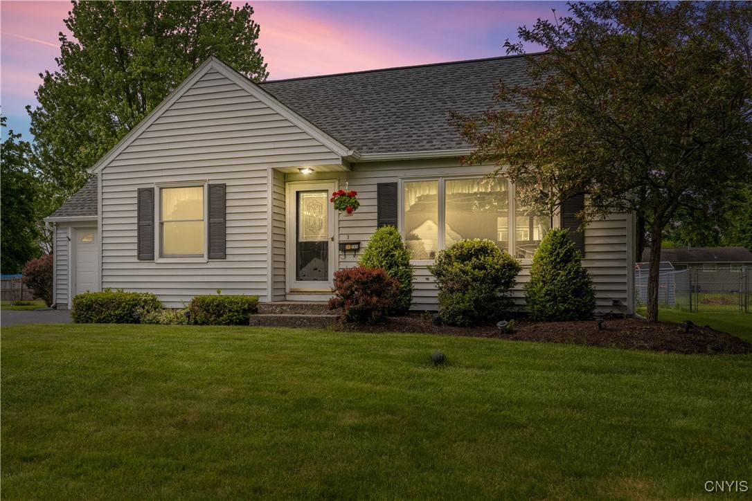 105 Lawdon Street, Clay, New York image 1