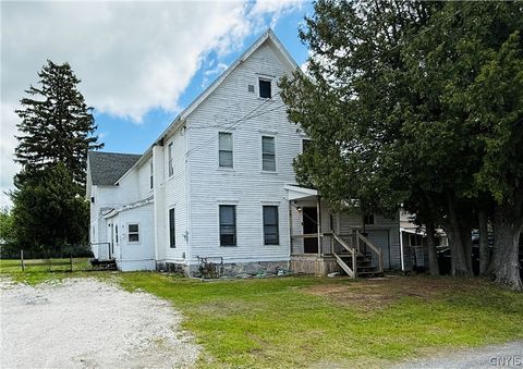 Homes For Sale - 39 Factory Street<br/> Gouverneur, NY 13642