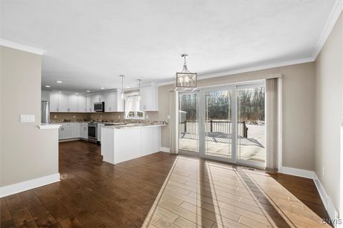 Tiny photo for 7056 Island Road, Cicero, NY 13039 (MLS # S1655364)