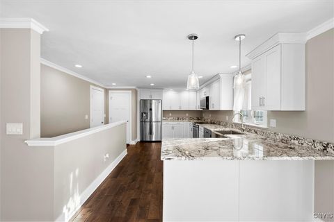 Tiny photo for 7056 Island Road, Cicero, NY 13039 (MLS # S1655364)