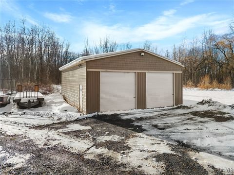 Tiny photo for 7056 Island Road, Cicero, NY 13039 (MLS # S1655364)