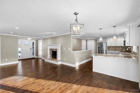 Tiny photo for 7056 Island Road, Cicero, NY 13039 (MLS # S1655364)