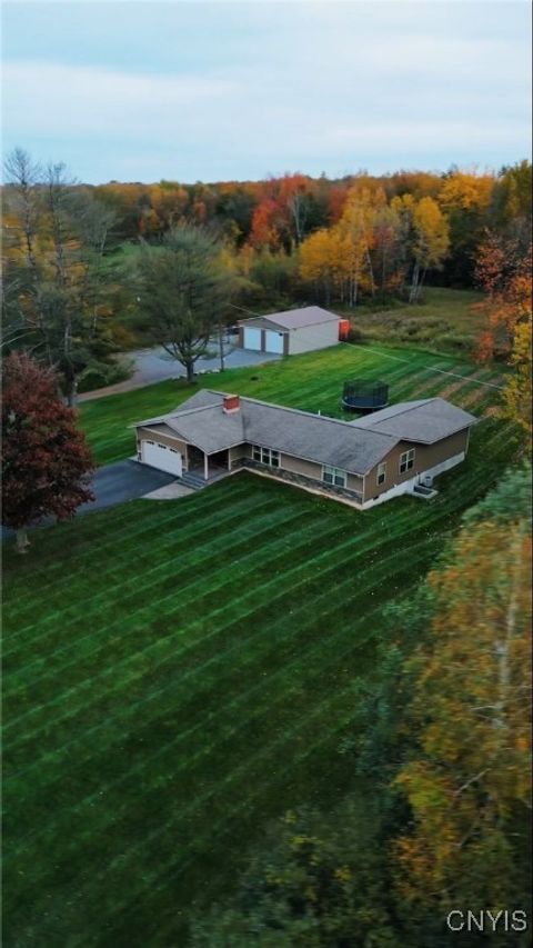 Tiny photo for 7056 Island Road, Cicero, NY 13039 (MLS # S1655364)