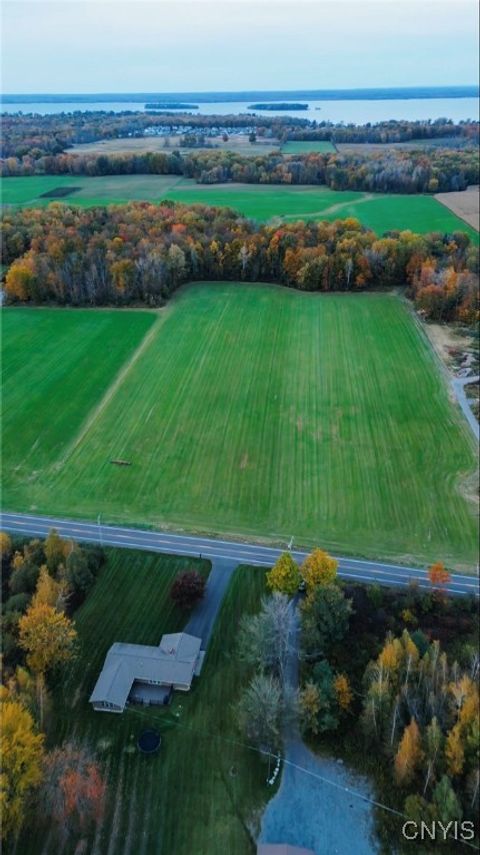 Tiny photo for 7056 Island Road, Cicero, NY 13039 (MLS # S1655364)
