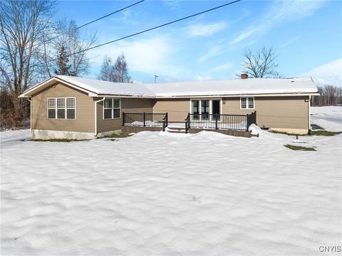 Tiny photo for 7056 Island Road, Cicero, NY 13039 (MLS # S1655364)
