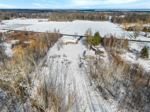 Tiny photo for 7056 Island Road, Cicero, NY 13039 (MLS # S1655364)