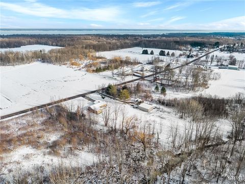 Tiny photo for 7056 Island Road, Cicero, NY 13039 (MLS # S1655364)