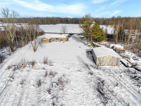 Tiny photo for 7056 Island Road, Cicero, NY 13039 (MLS # S1655364)