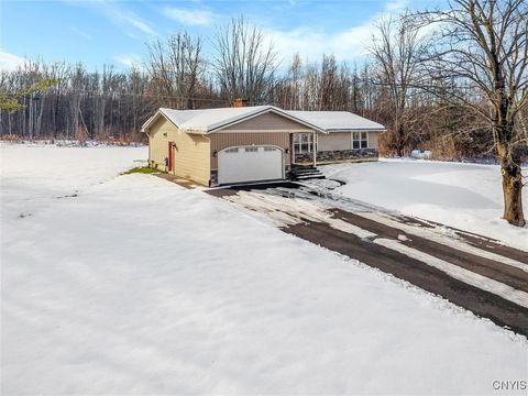 Tiny photo for 7056 Island Road, Cicero, NY 13039 (MLS # S1655364)