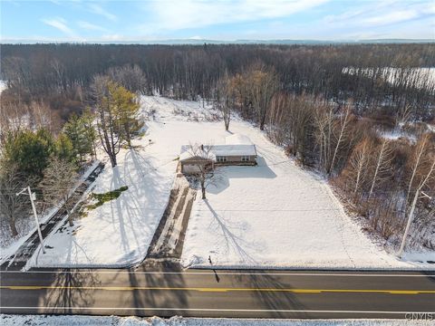 Tiny photo for 7056 Island Road, Cicero, NY 13039 (MLS # S1655364)