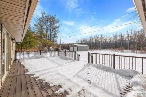 Tiny photo for 7056 Island Road, Cicero, NY 13039 (MLS # S1655364)