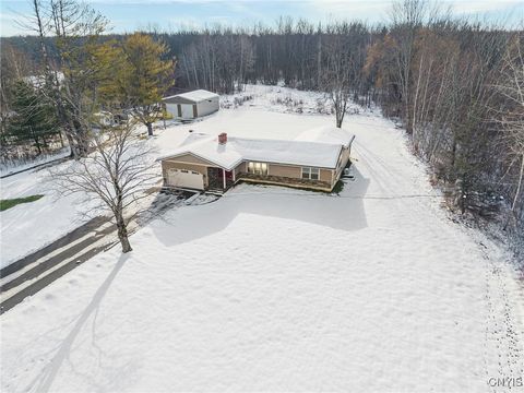 Tiny photo for 7056 Island Road, Cicero, NY 13039 (MLS # S1655364)