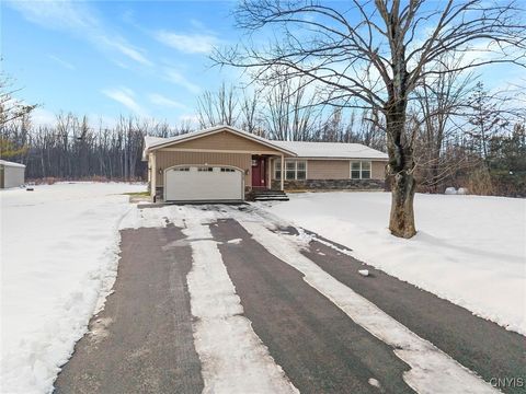 Tiny photo for 7056 Island Road, Cicero, NY 13039 (MLS # S1655364)