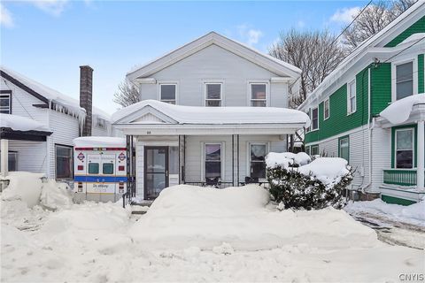 Homes For Sale - 65 E 7th Street<br/> Oswego County, Oswego, NY 13126