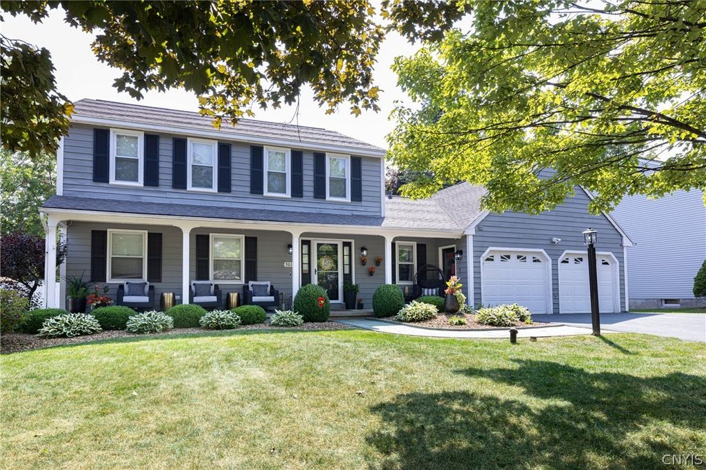 Photo of 5018 Chesapeake Drive, Clay, NY 13212 (MLS # S1676999)