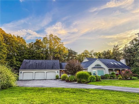 2600 Ballina Road, Cazenovia, NY 13035 - #: S1636686