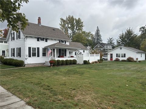 Photo of 24 Griffin Street, Skaneateles, NY 13152 (MLS # S1655388)
