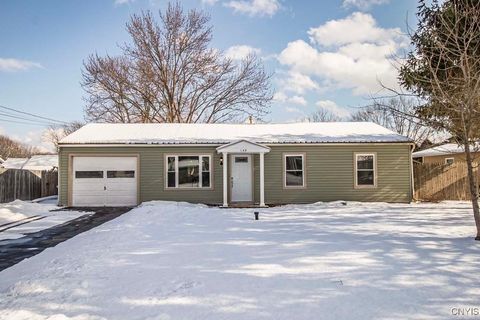 Photo of 142 Blanchard Boulevard, Van Buren, NY 13209 (MLS # S1658856)