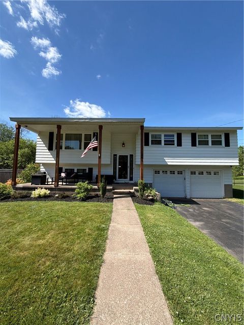 Homes For Sale - 268 County Route 24<br/> Oswego County, Minetto, NY 13126