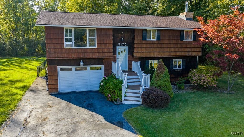 Photo of 8175 Caughdenoy Road, Clay, NY 13041 (MLS # S1652400)