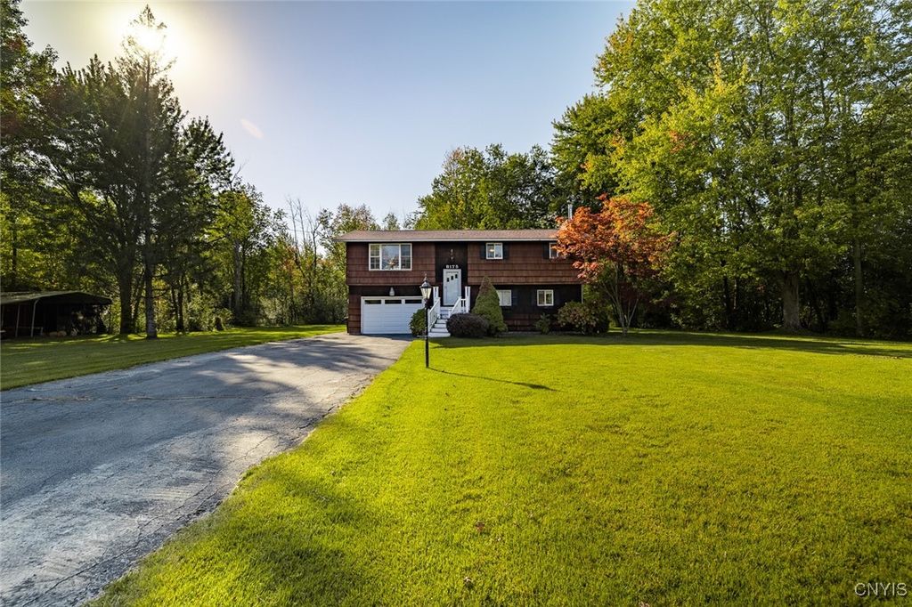 Photo of 8175 Caughdenoy Road, Clay, NY 13041 (MLS # S1652400)