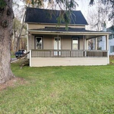 Homes For Sale - 59 Montgomery Street<br/> Parish, NY 13131