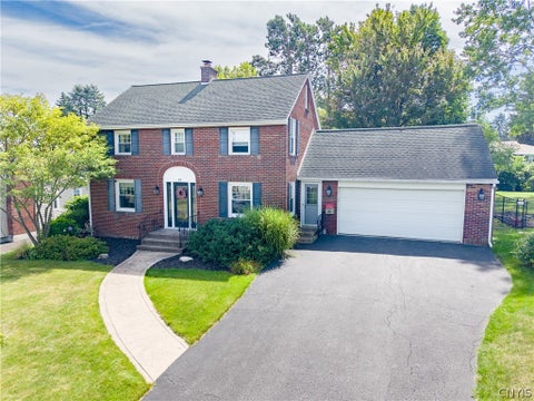 Photo of 418 Radcliffe Road, DeWitt, NY 13214 (MLS # S1713316)