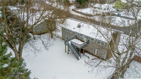 Tiny photo for 4618 Brickyard Falls Road, Manlius, NY 13104 (MLS # S1655444)