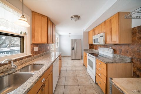 Tiny photo for 4618 Brickyard Falls Road, Manlius, NY 13104 (MLS # S1655444)