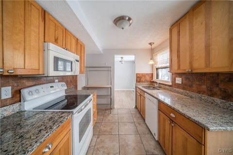 Tiny photo for 4618 Brickyard Falls Road, Manlius, NY 13104 (MLS # S1655444)