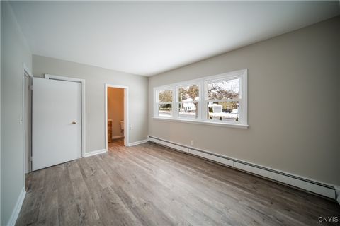 Tiny photo for 4618 Brickyard Falls Road, Manlius, NY 13104 (MLS # S1655444)