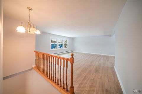 Tiny photo for 4618 Brickyard Falls Road, Manlius, NY 13104 (MLS # S1655444)