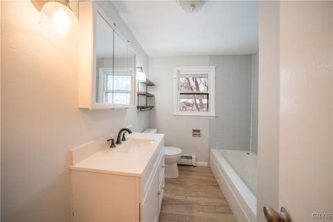 Tiny photo for 4618 Brickyard Falls Road, Manlius, NY 13104 (MLS # S1655444)