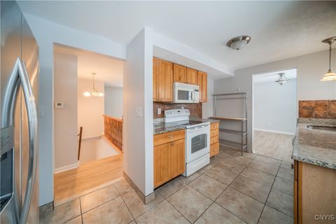 Tiny photo for 4618 Brickyard Falls Road, Manlius, NY 13104 (MLS # S1655444)