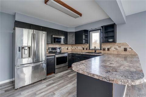 Tiny photo for 328 Brown Boulevard, Brownville, NY 13615 (MLS # S1655530)