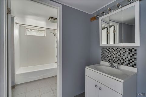 Tiny photo for 328 Brown Boulevard, Brownville, NY 13615 (MLS # S1655530)