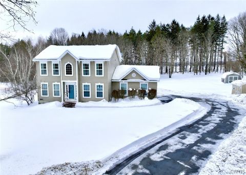 Homes For Sale - 76 Hinman Road<br/> Richland, NY 13142