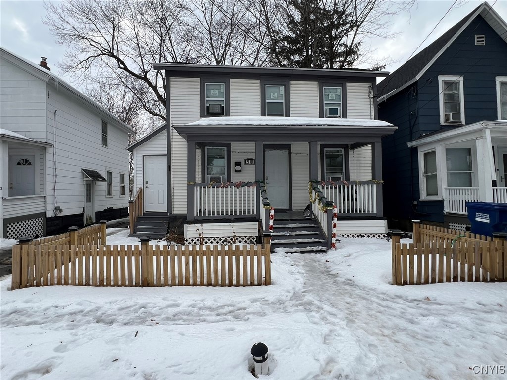 210 Hunt Avenue, Syracuse, New York image 1