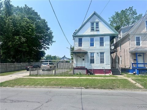 1504 Conkling Avenue Utica NY 13501