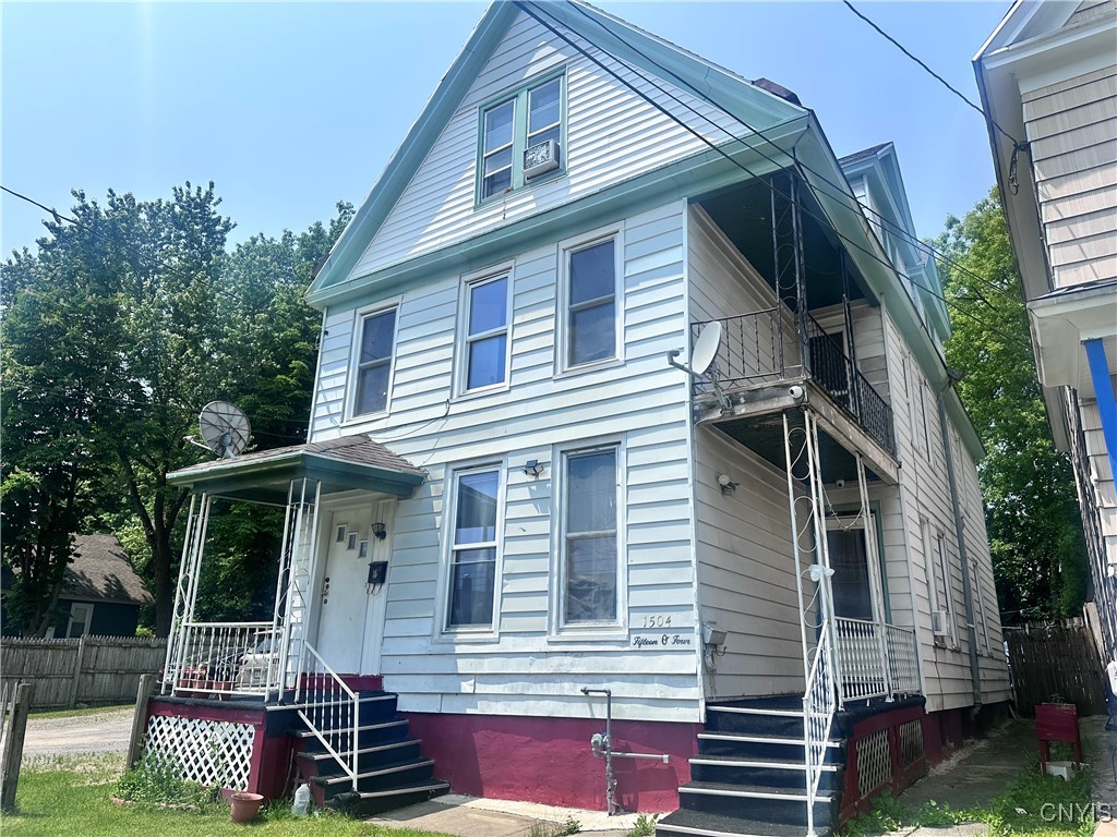 1504 Conkling Avenue