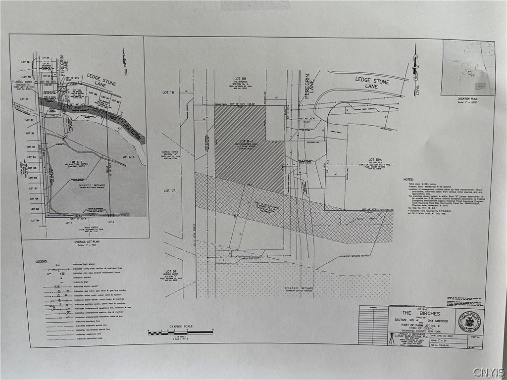 Lot B1 Peregrin Lane, Cicero, New York image 2