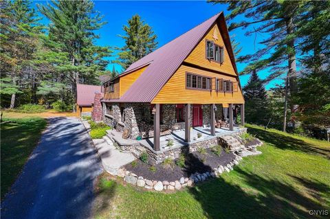 996 Lone Pine Drive, Forestport, NY 13338 - #: S1643855