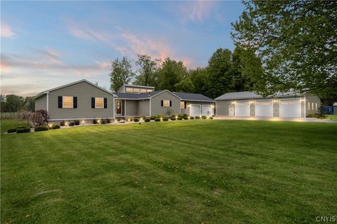Photo of 8205 Kirkville Road, Manlius, NY 13082 (MLS # S1679681)