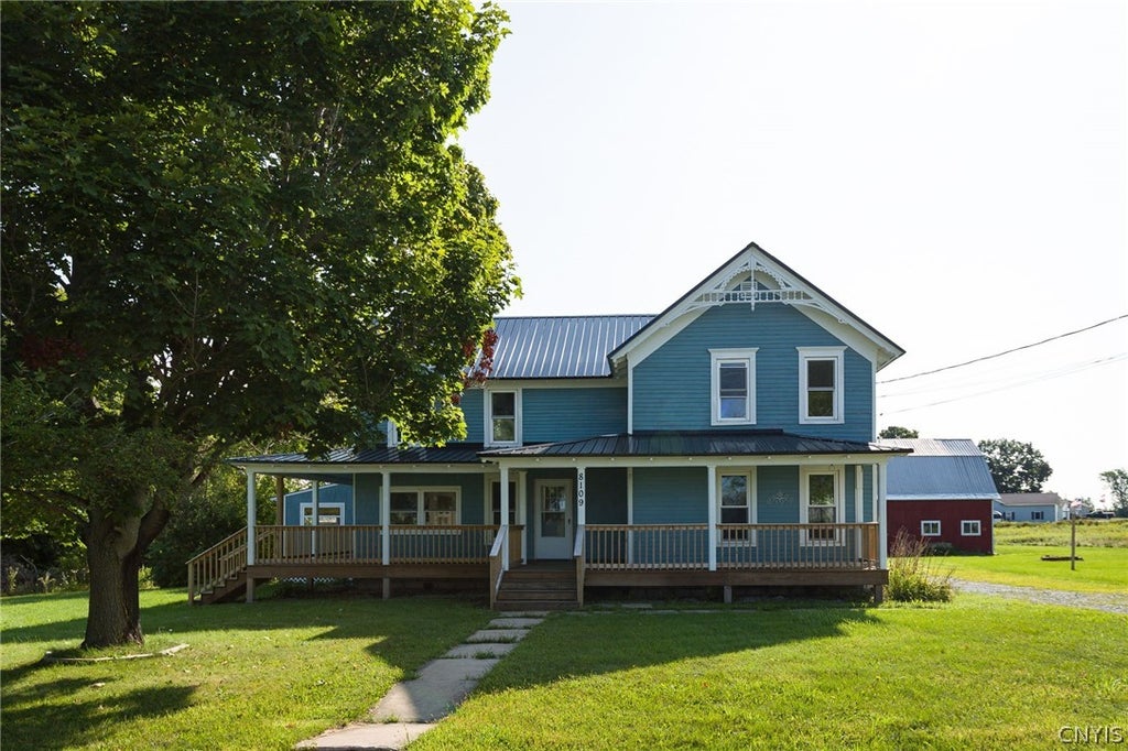 Photo of 8109 County Route 125, Lyme, NY 13622 (MLS # S1709211)