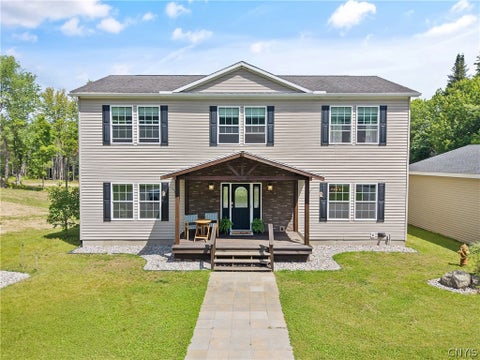 321 Roberts Road, Russia, NY 13324 - #: S1697931